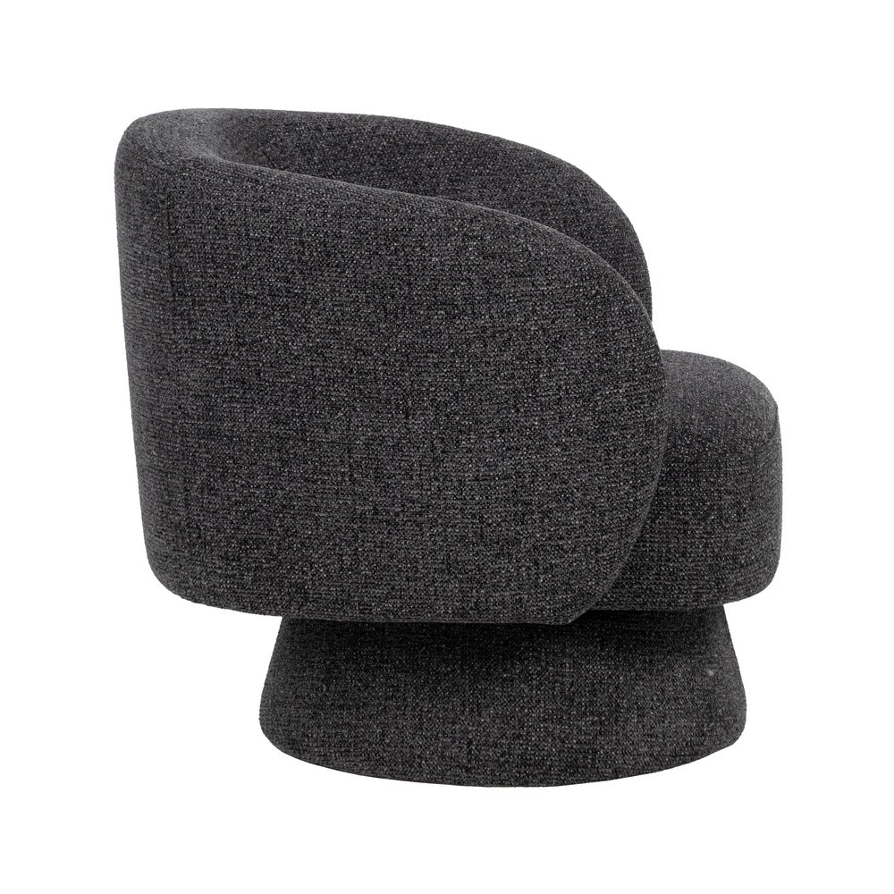 SILL�N GIRATORIO TEJIDO SAL�N 78 X 79 X 77 CM