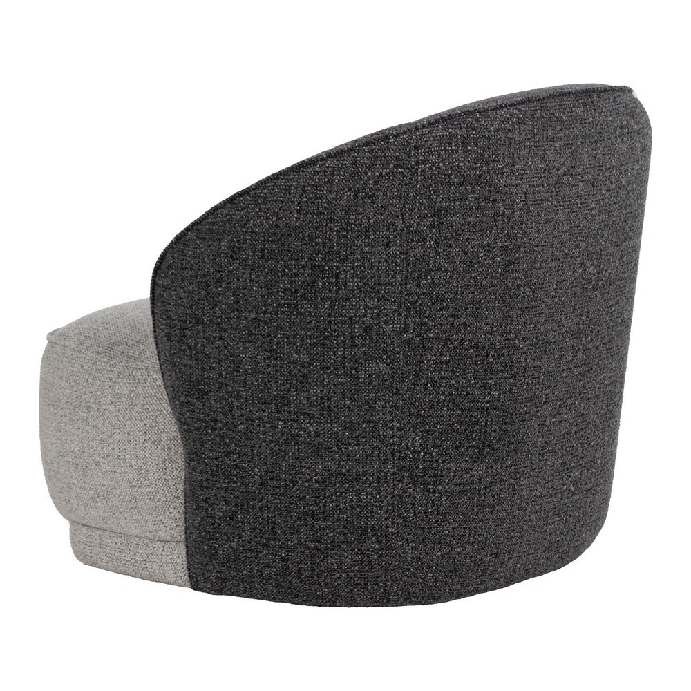 SILL�N BICOLOR TEJIDO SAL�N 78 X 81 X 74 CM