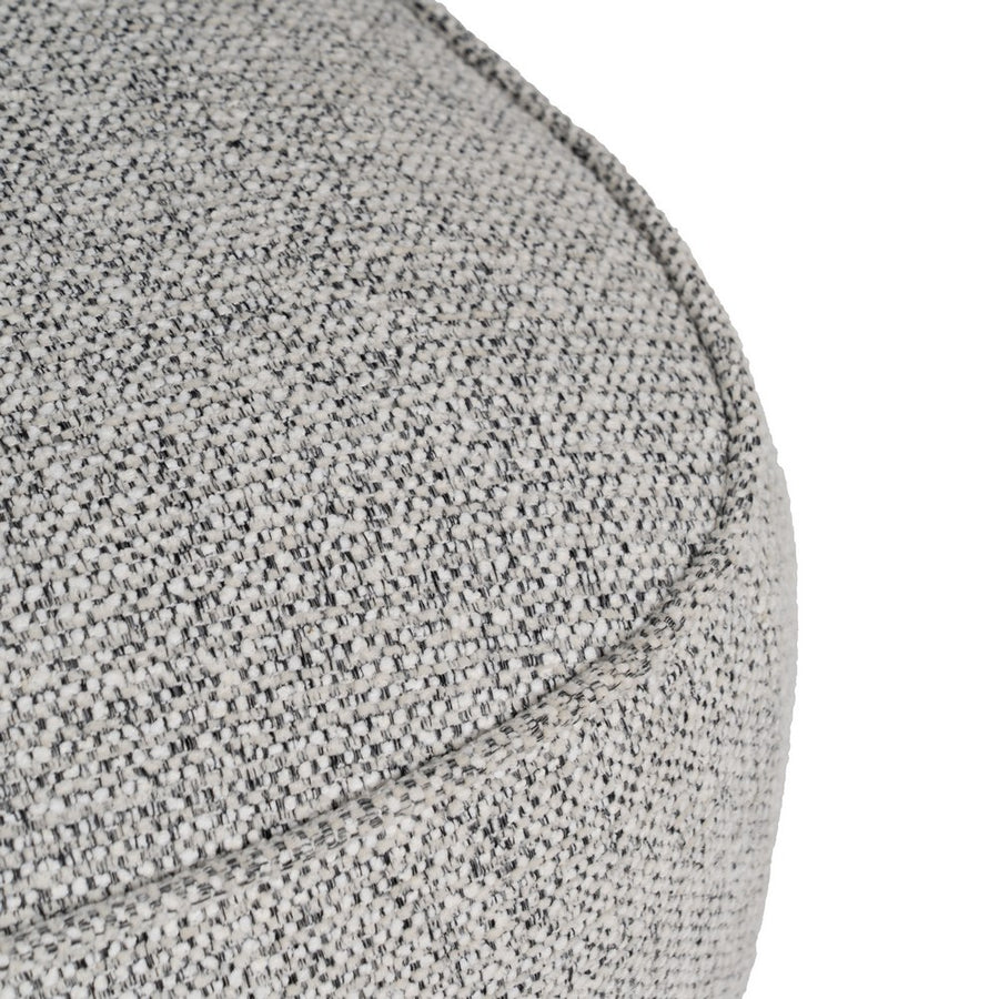 SILLÓN BICOLOR TEJIDO SALÓN 78 X 81 X 74 CM