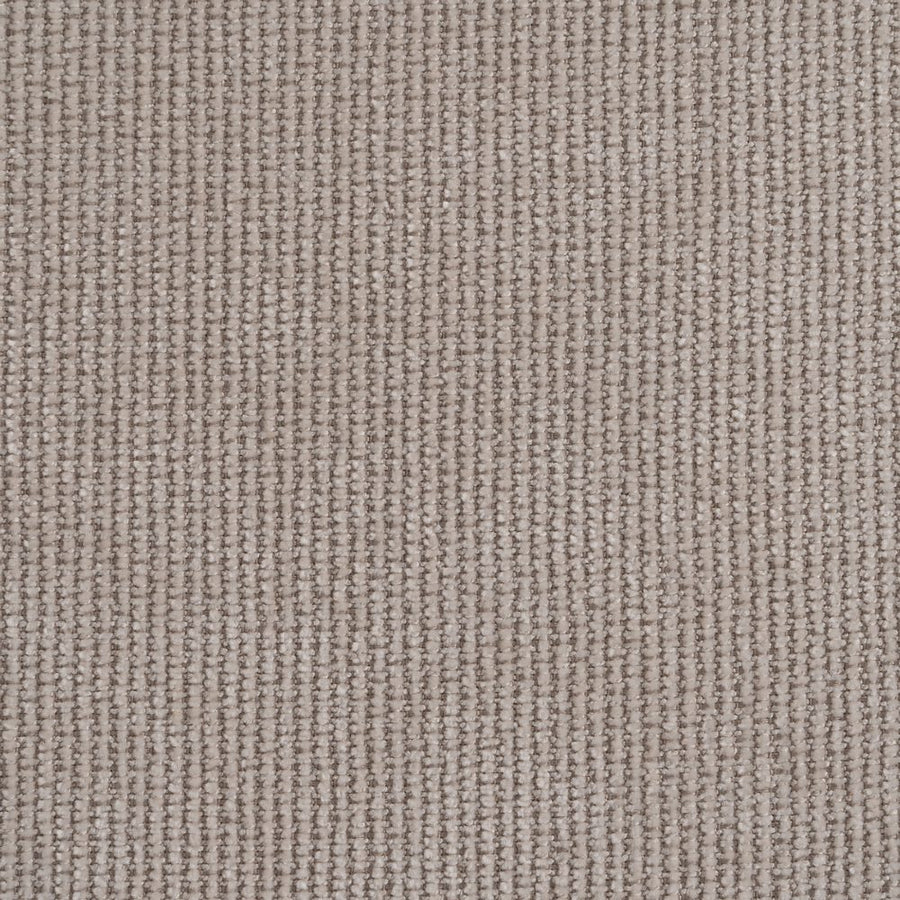 BANQUETA BEIGE TEJIDO-METAL 51 X 37 X 45 CM