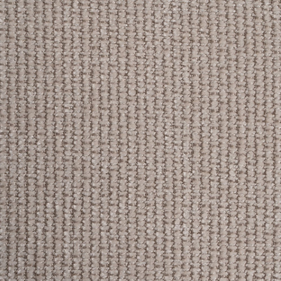 BANCO BEIGE TEJIDO-METAL 91 X 36 X 45 CM