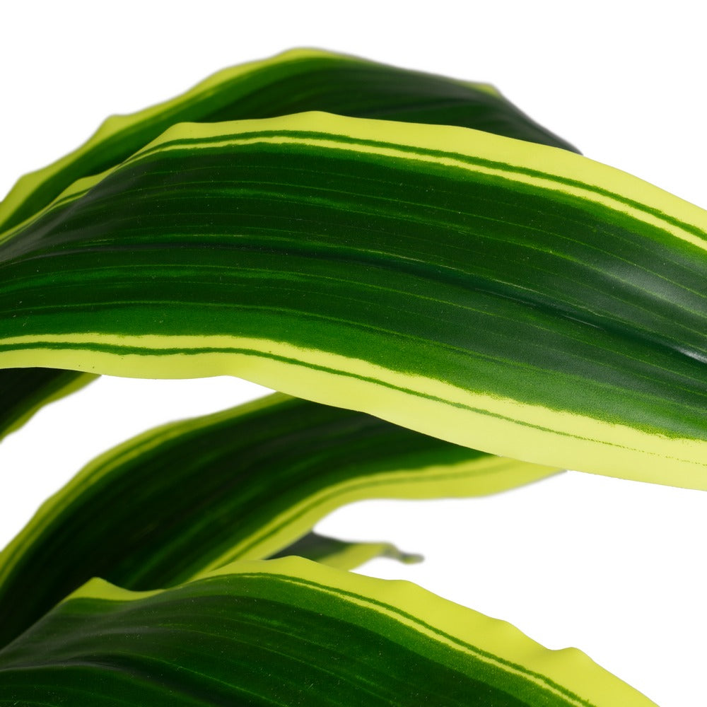 ARTIFICIAL GREEN DRACAENA PLANT GARDEN 70 X 70 X 120 CM