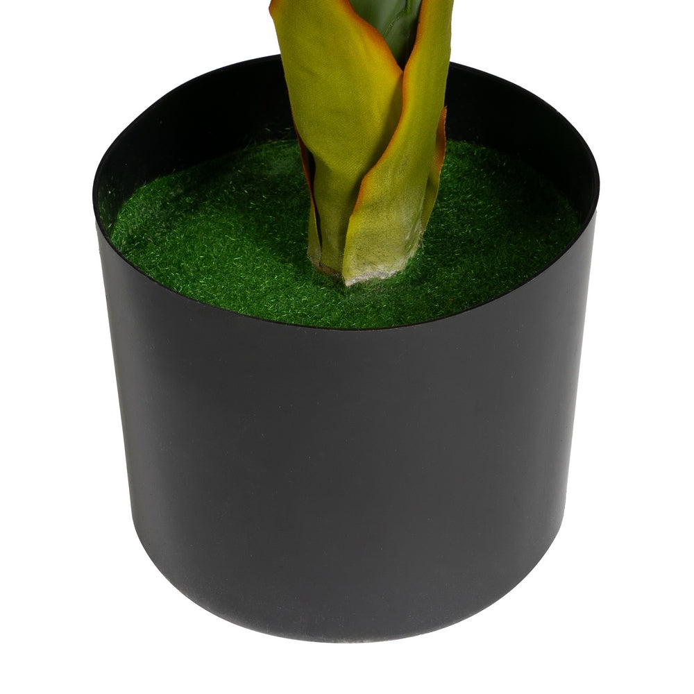 ARTIFICIAL GREEN DRACAENA PLANT GARDEN 70 X 70 X 120 CM