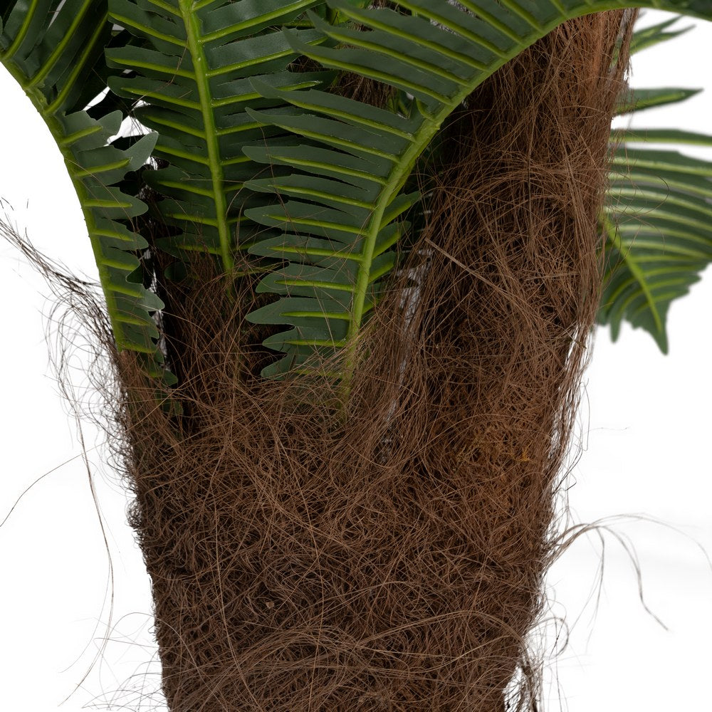 ARTIFICIAL GREEN PALM PLANT GARDEN 70 X 70 X 120 CM