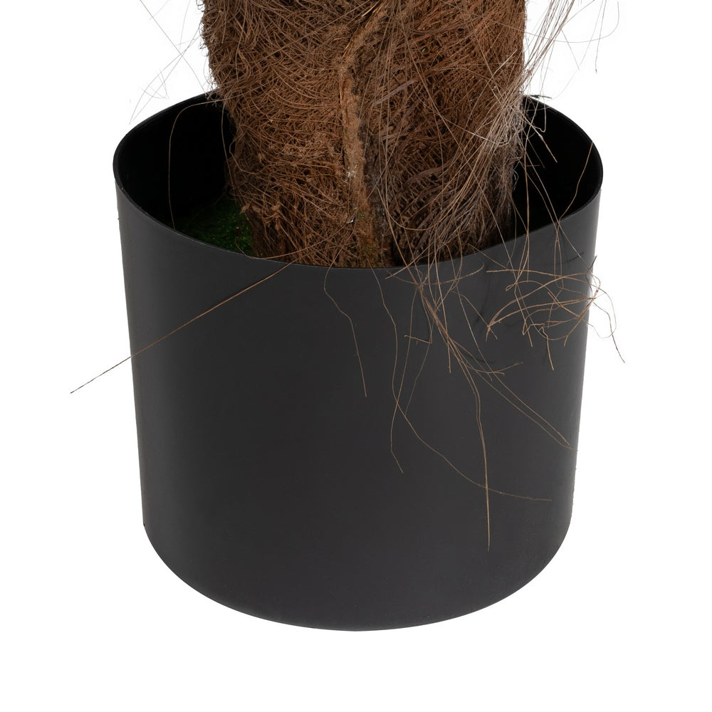 ARTIFICIAL GREEN PALM PLANT GARDEN 70 X 70 X 120 CM