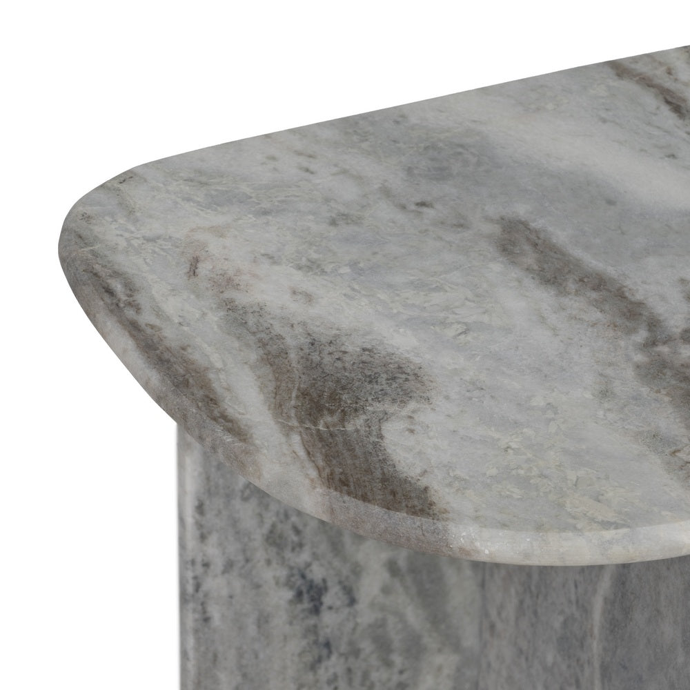 CONSOLA MÁRMOL SALÓN 100 X 35 X 71 CM