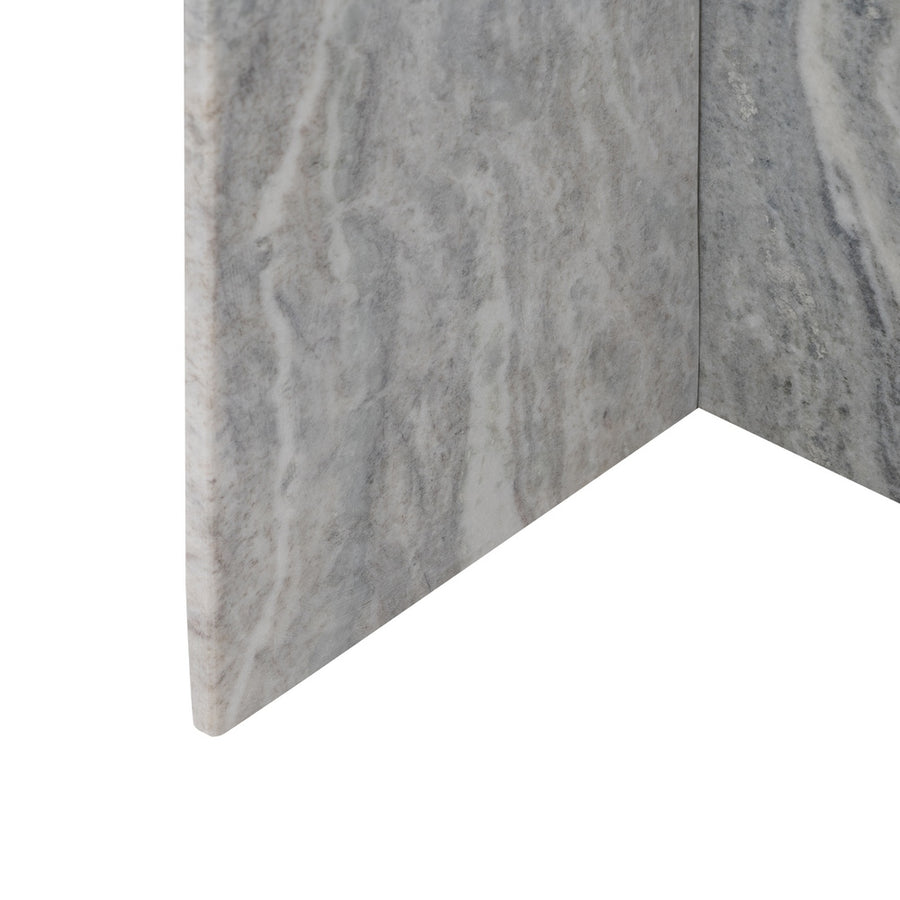 CONSOLA MÁRMOL SALÓN 100 X 35 X 71 CM