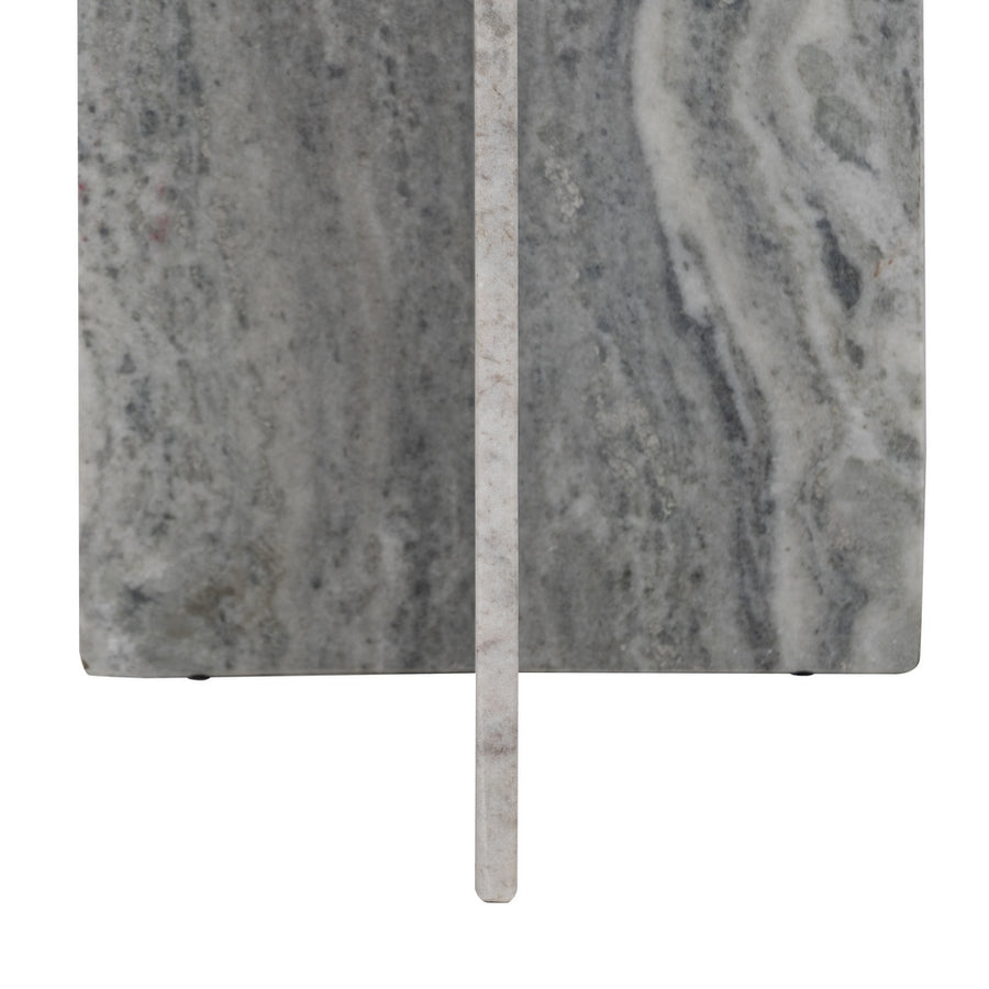 CONSOLA MÁRMOL SALÓN 100 X 35 X 71 CM