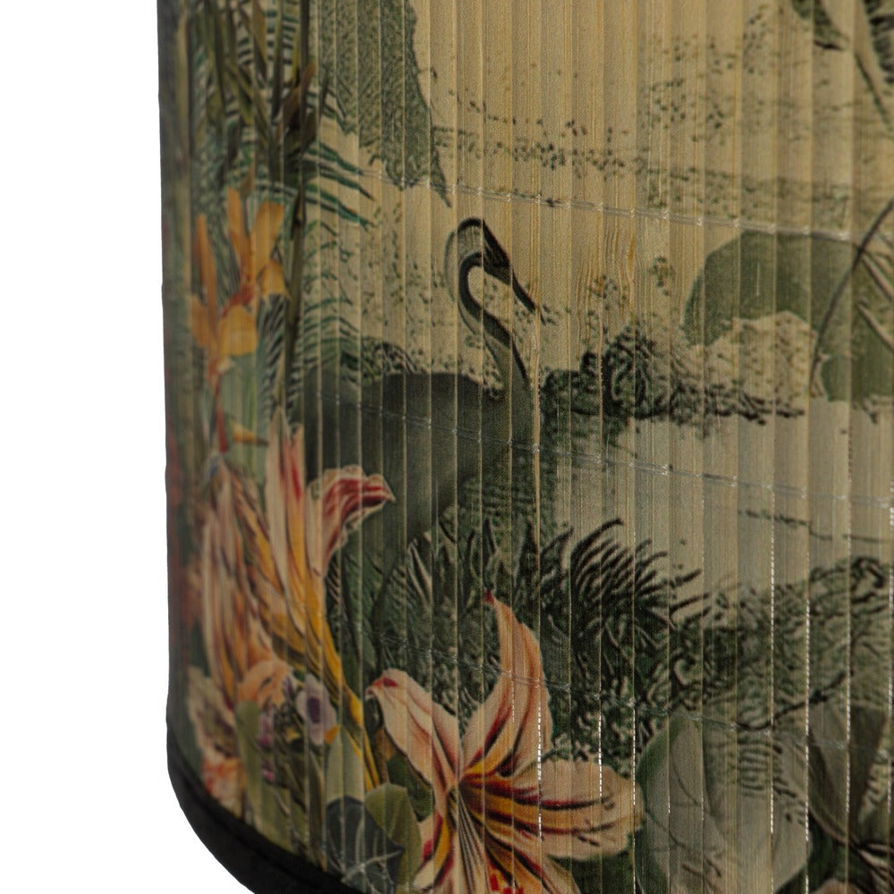 BAMBOO LANDSCAPE CEILING LAMP 40 X 42 X 30 CM