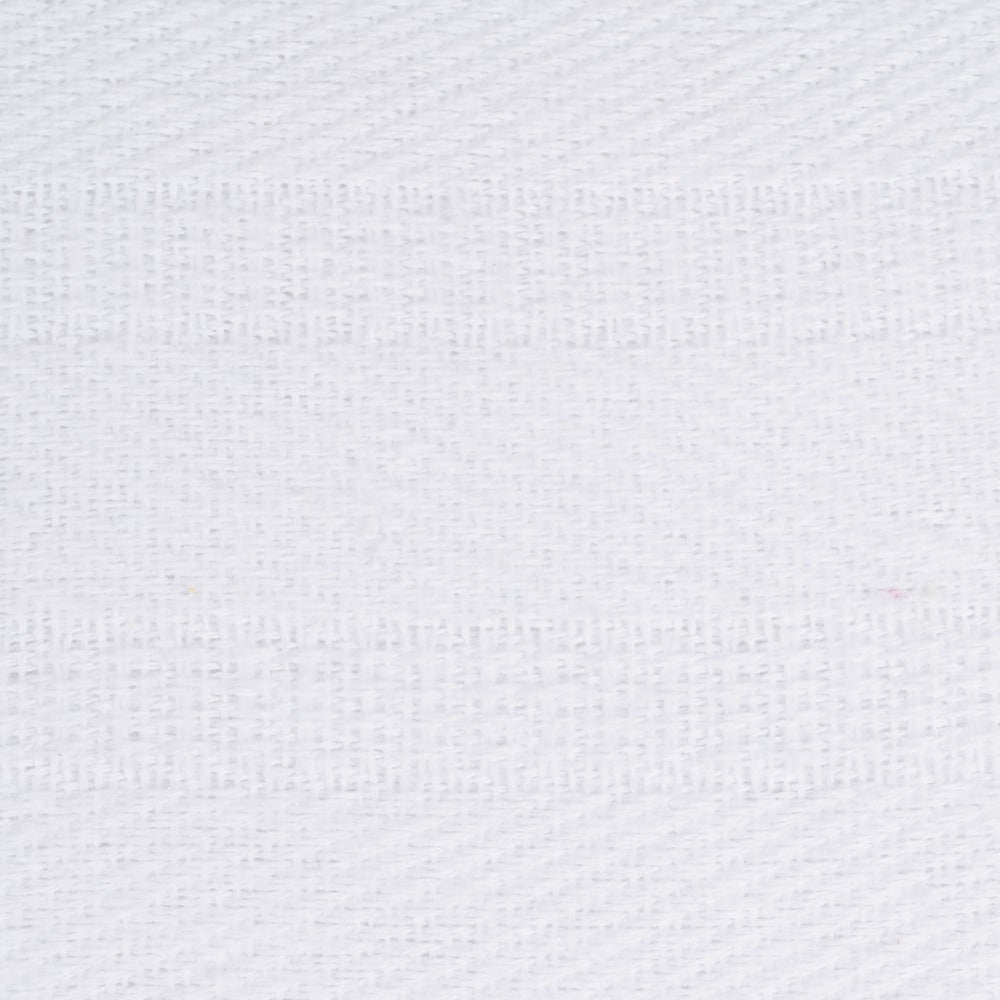 COJ�N BLANCO ALGOD�N-POLI�STER 70 X 50 CM