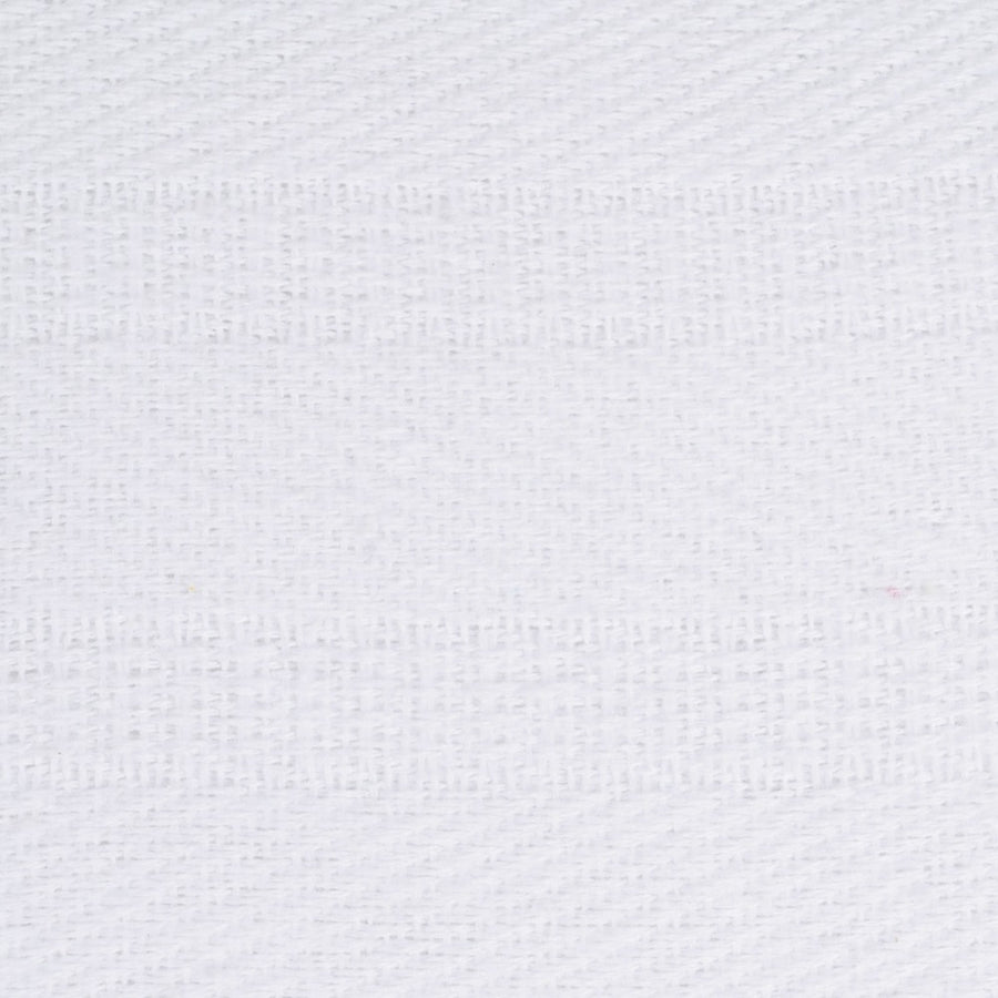 COJÍN BLANCO ALGODÓN-POLIÉSTER 70 X 50 CM