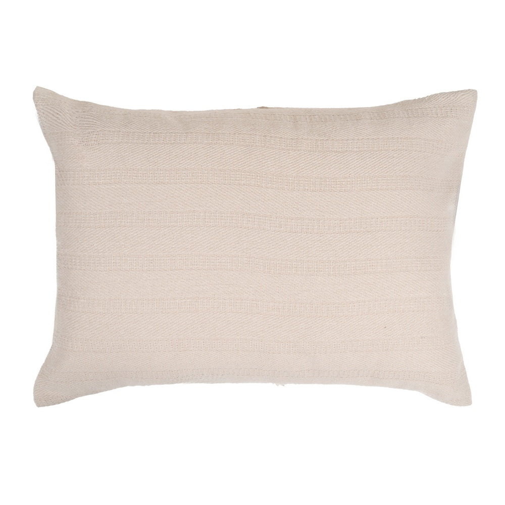 COJ�N CAMEL ALGOD�N-POLI�STER 70 X 50 CM