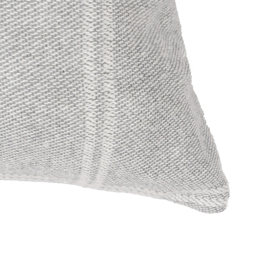 COJ�N CUADROS GRIS PERLA 70 X 50 CM