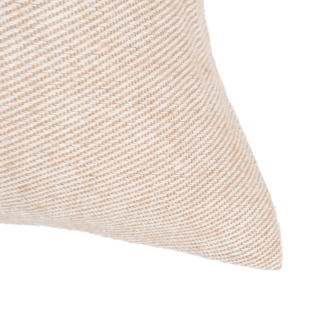 COJ�N CAMEL ALGOD�N-POLI�STER 70 X 50 CM