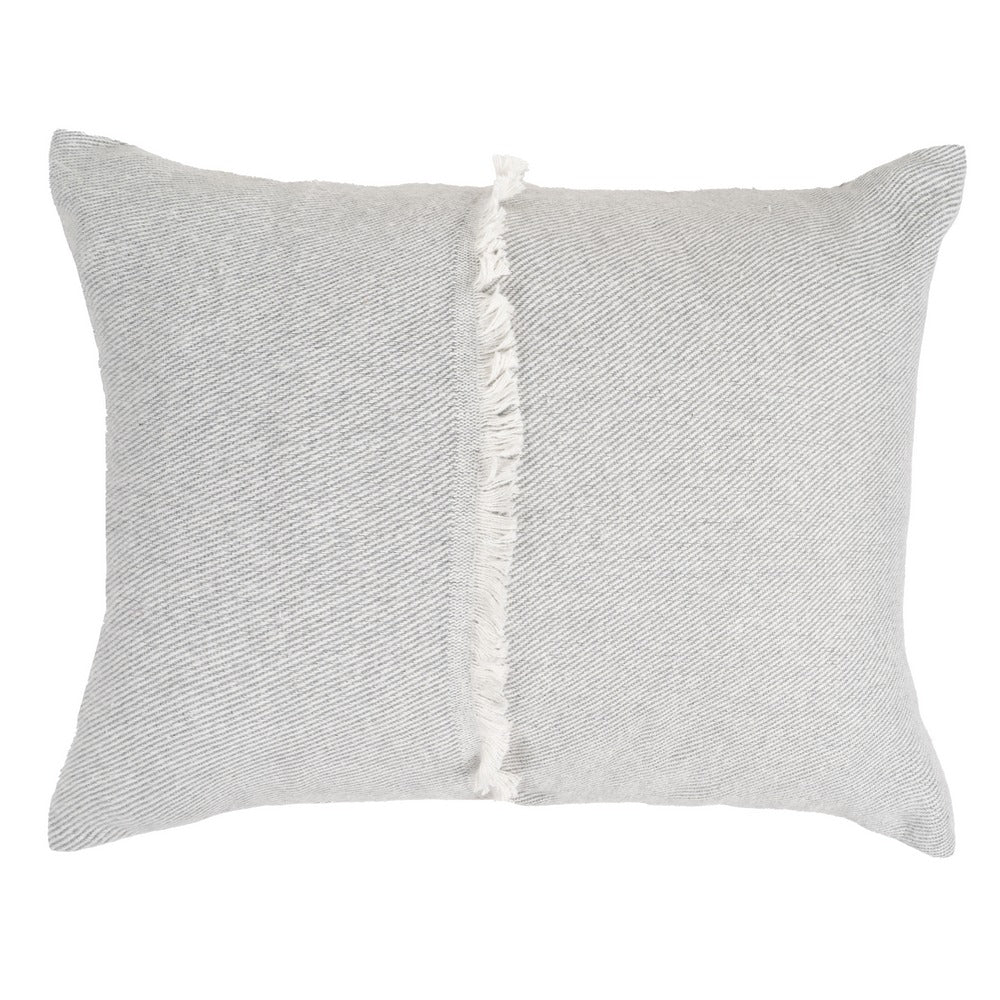 COJ�N GRIS PERLA ALGOD�N-POLI�STER 70 X 50 CM