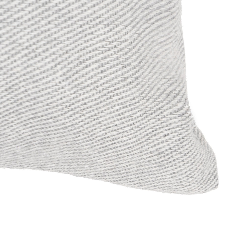 COJ�N GRIS PERLA ALGOD�N-POLI�STER 70 X 50 CM