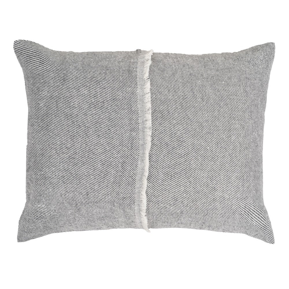 COJ�N ANTRACITA ALGOD�N-POLI�STER 70 X 50 CM