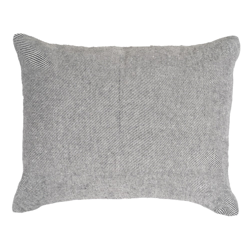 COJ�N ANTRACITA ALGOD�N-POLI�STER 70 X 50 CM