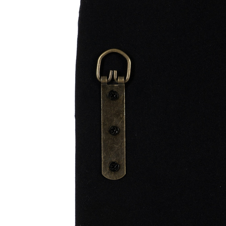 ESPEJO VESTIDOR LACADO CREMA DM 60 X 5 X 160 CM