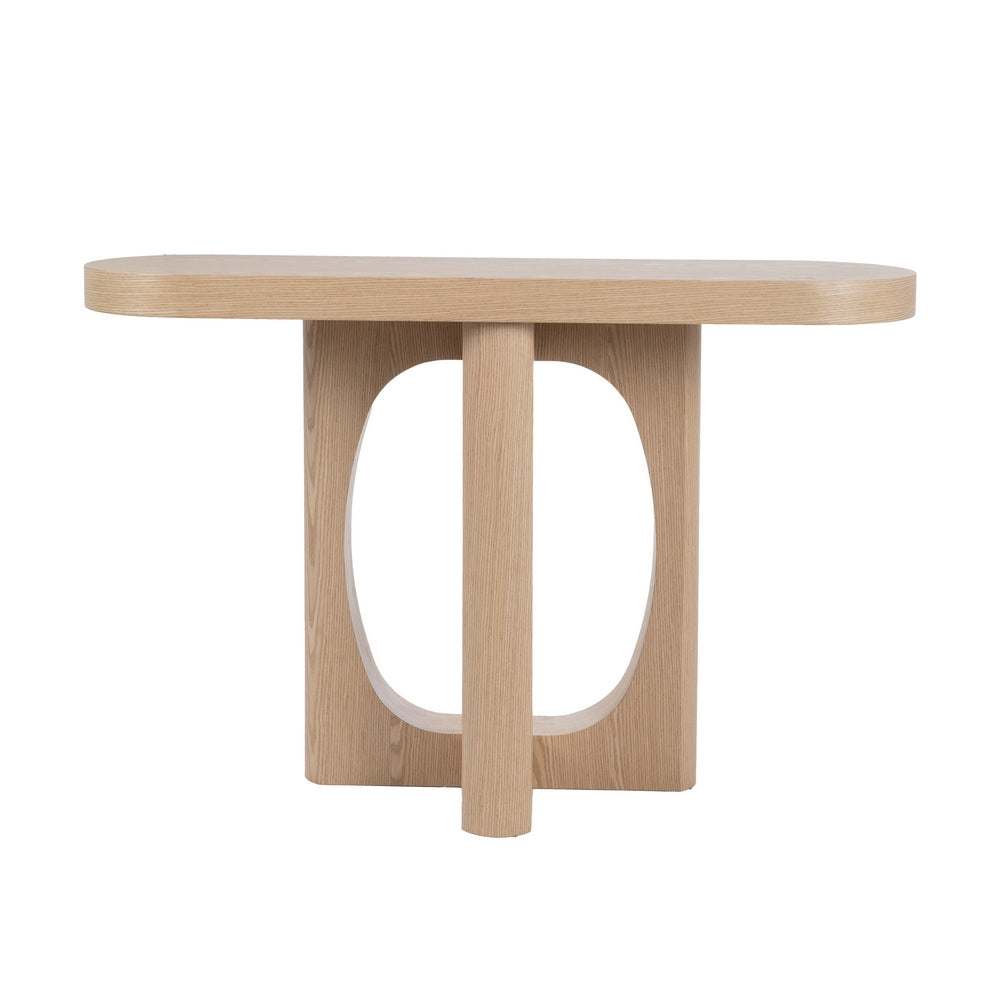 CONSOLA NATURAL DM ENTRADA 120 X 35 X 80 CM