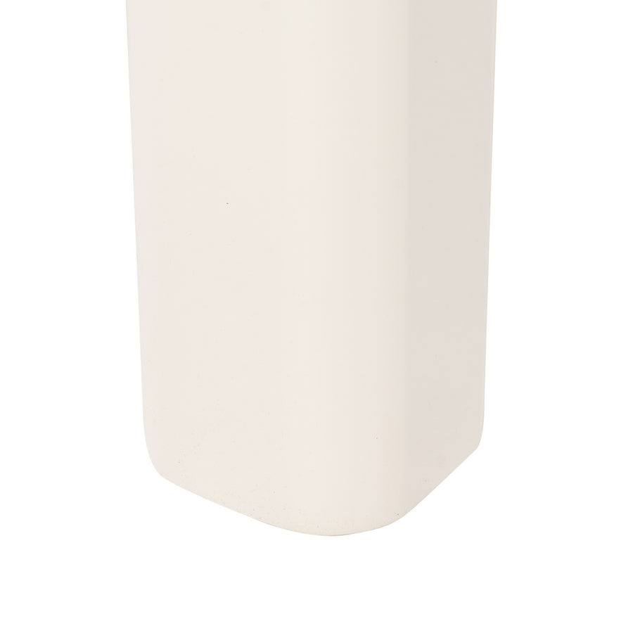 CONSOLA LACADO CREMA DM ENTRADA 120 X 35 X 80 CM