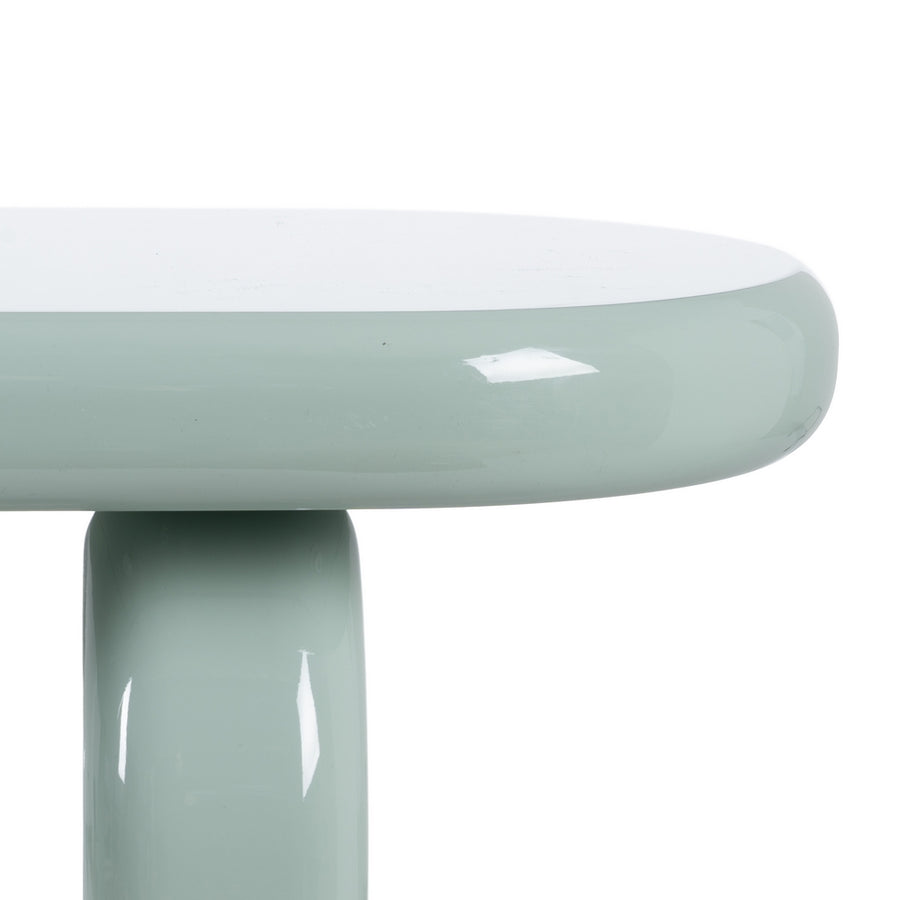 CONSOLA LACADO VERDE DM ENTRADA 120 X 35 X 80 CM