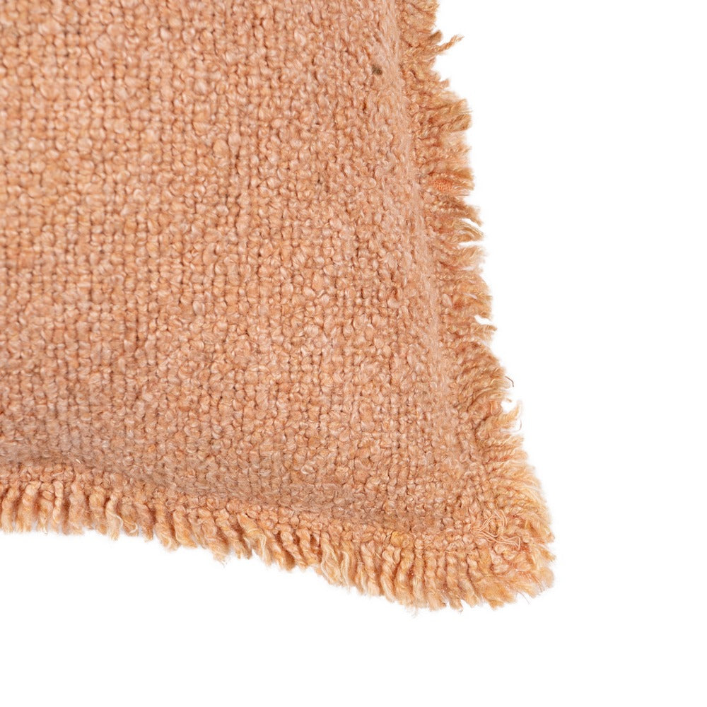 EARTH CUSHION COTTON-POLYESTER 50 X 30 CM