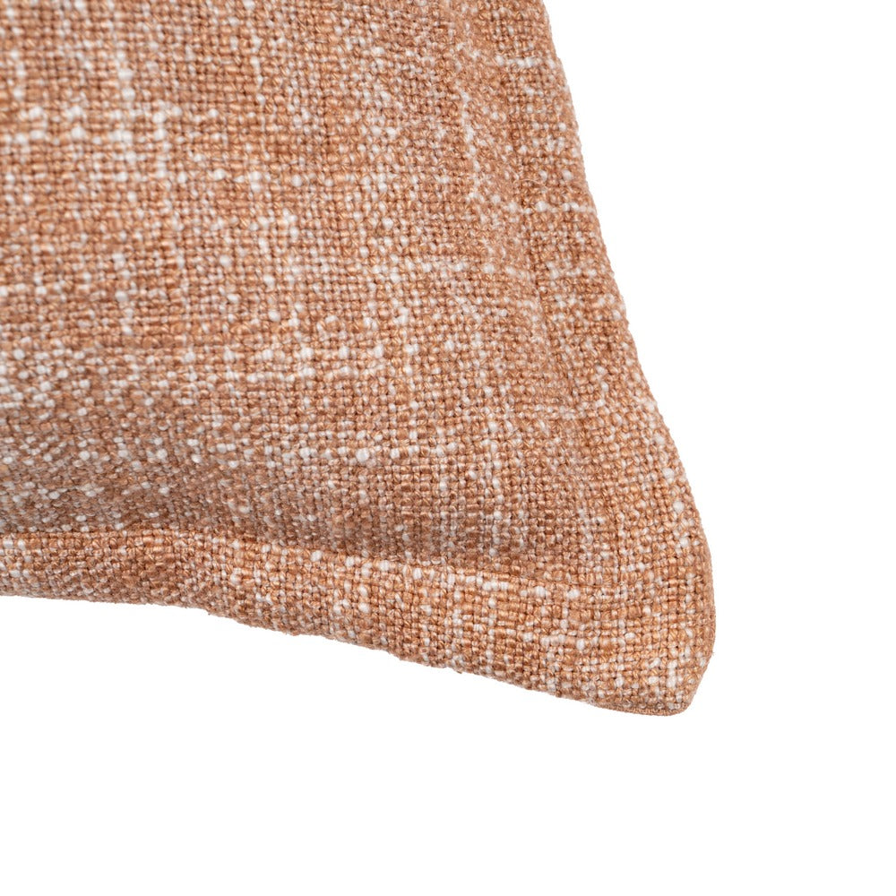 VISCOUS SAND / POLYESTER CUSHION 45 X 45 CM