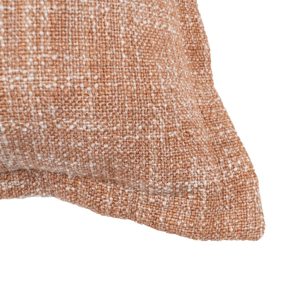 VISCOUS SAND / POLYESTER CUSHION 50 X 30 CM