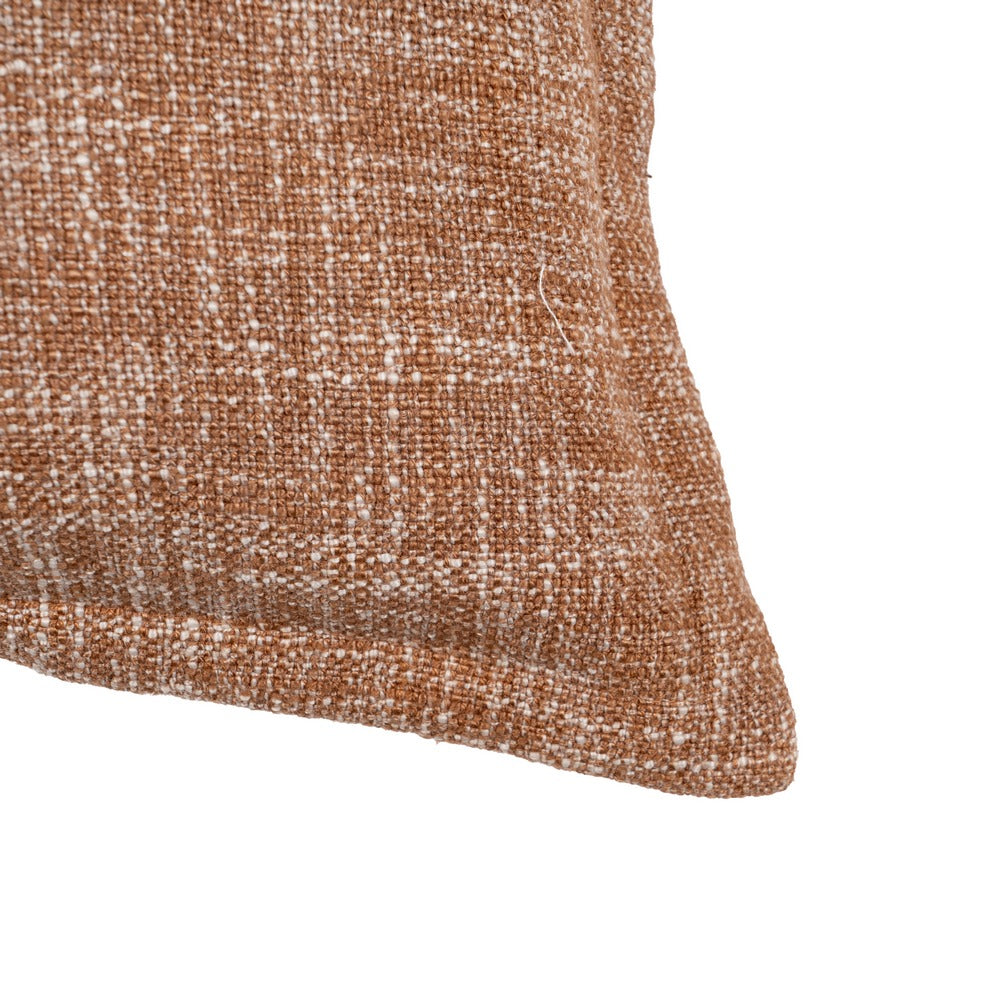 VISCOUS EARTH CUSHION / POLYESTER 45 X 45 CM