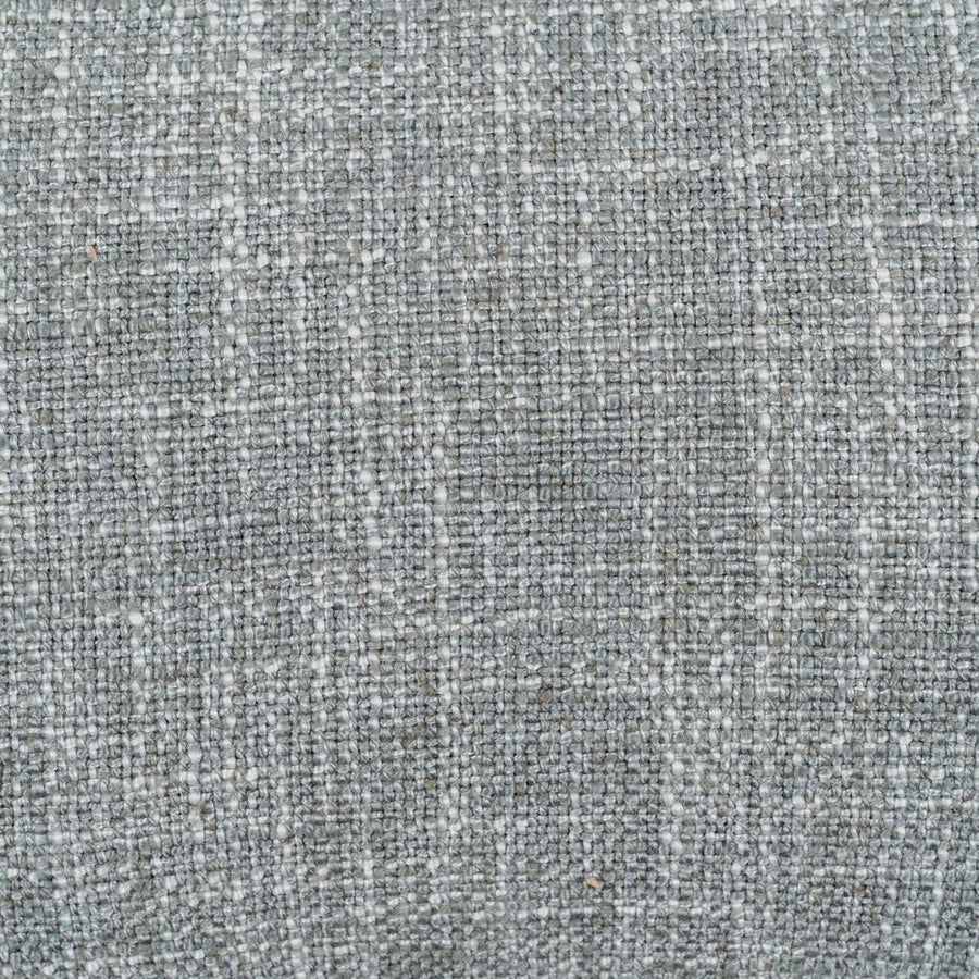 BLUE CUSHION VISCOSE / POLYESTER 50 X 30 CM