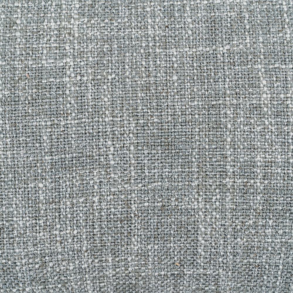 BLUE CUSHION VISCOSE / POLYESTER 50 X 30 CM
