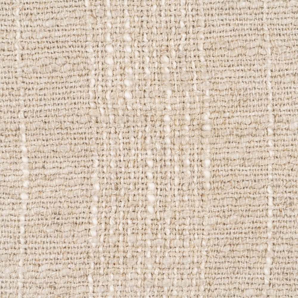 NATURAL LINEN CUSHION 45 X 45 CM