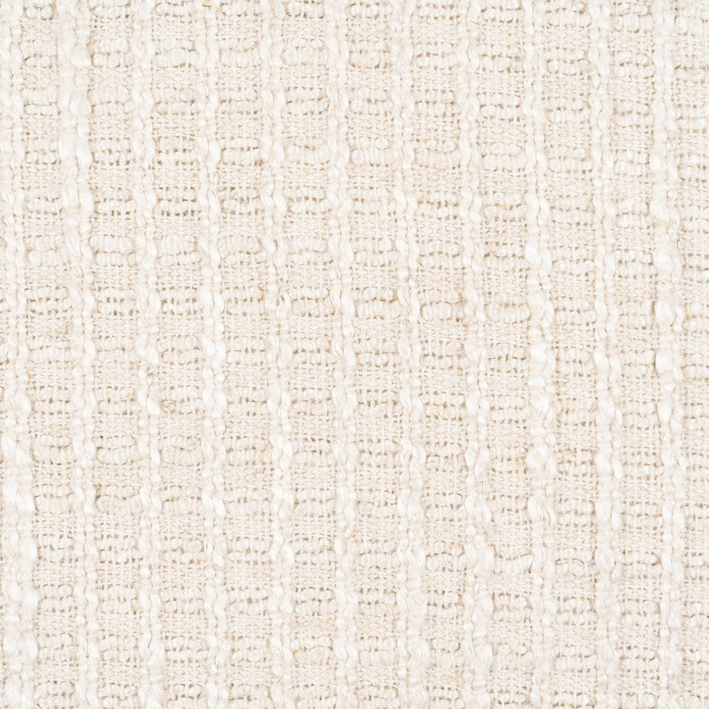 NATURAL VISCOSE / LINEN CUSHION 45 X 45 CM