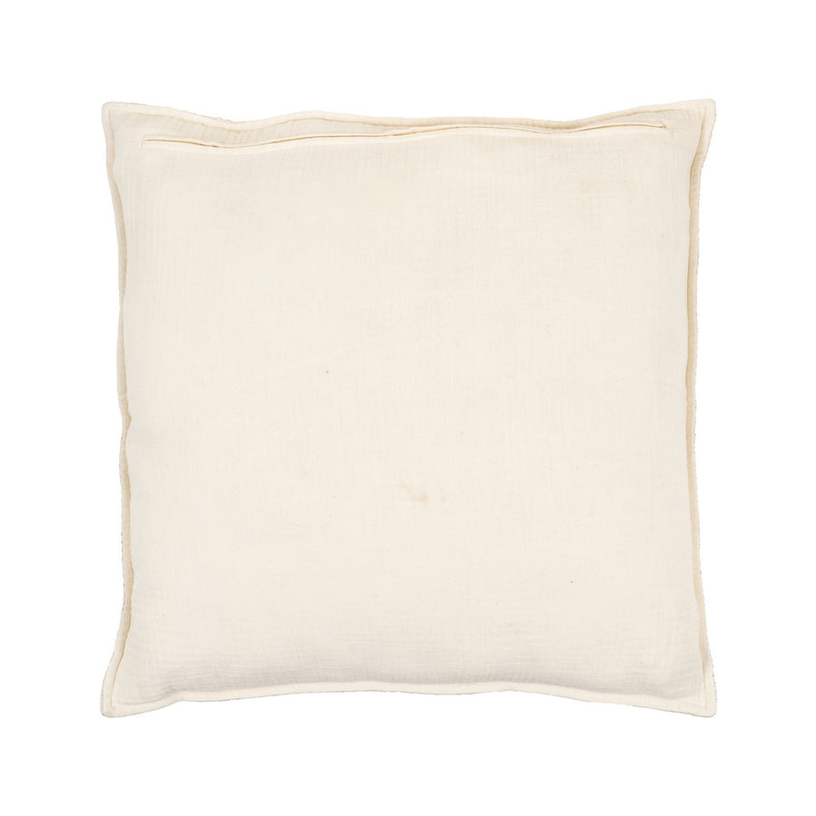 NATURAL VISCOSE / LINEN CUSHION 60 X 60 CM