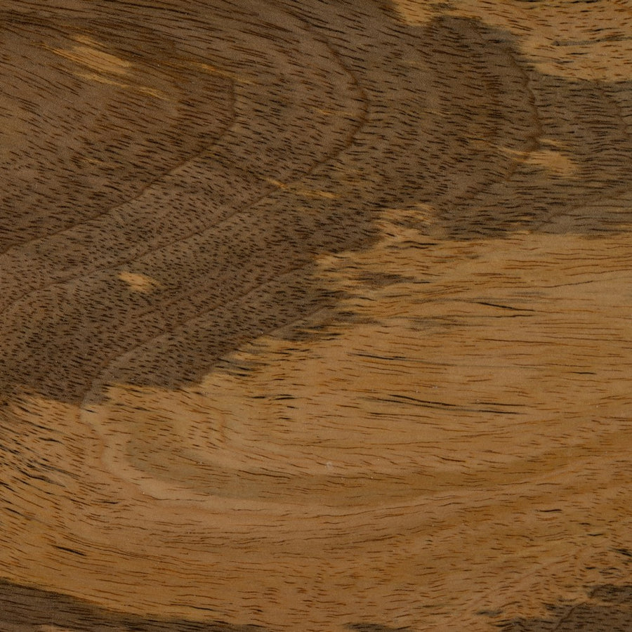 MESA CENTRO MARRÓN MADERA DE MANGO SALÓN 130 X 80 X 45 CM