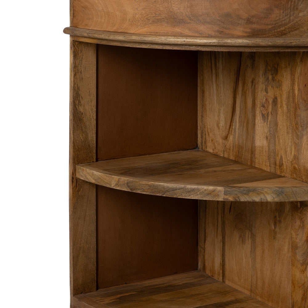 APARADOR NATURAL MADERA DE MANGO SALÓN 189 X 53 X 88 CM