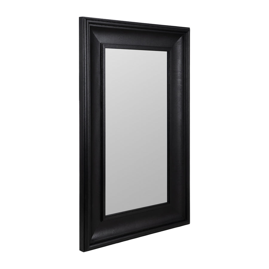 ESPEJO NEGRO DM-MADERA 125 X 9 X 201 CM