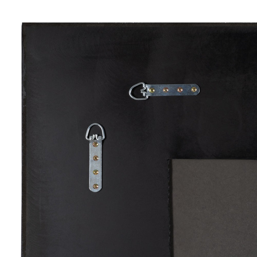 ESPEJO NEGRO DM-MADERA 125 X 9 X 201 CM