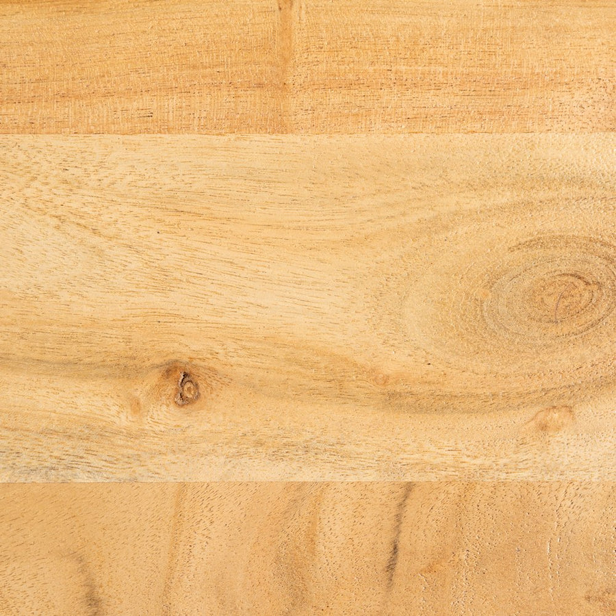 TABLERO MESA NATURAL MADERA DE ACACIA 70 X 70 X 3,80 CM