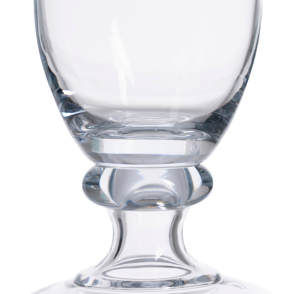 COPA DECORACIÓN TRANSPARENTE CRISTAL 23 X 23 X 50 CM