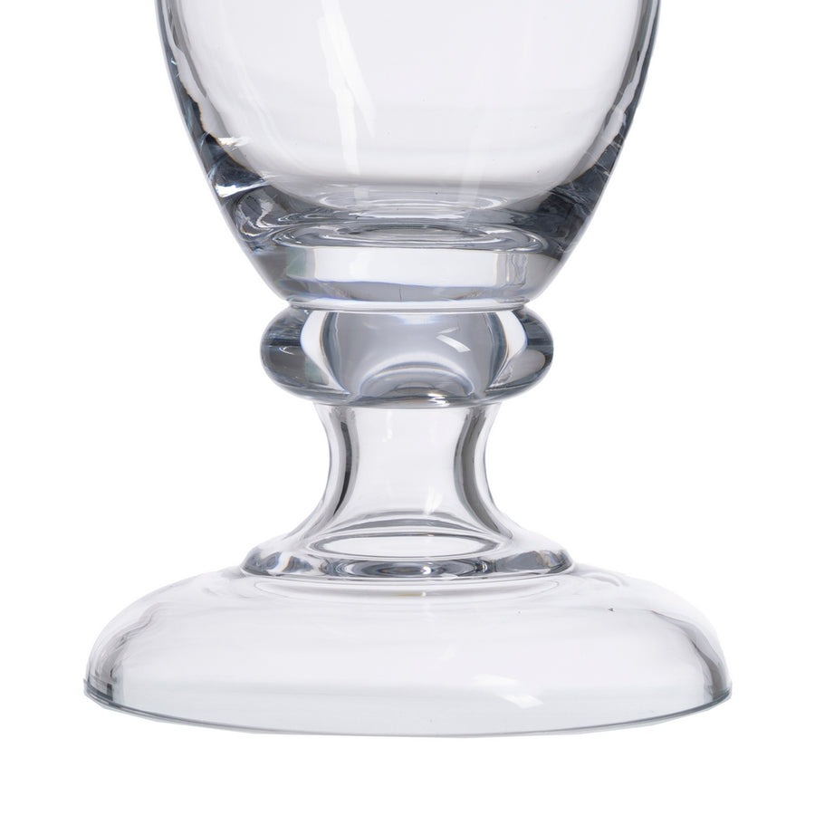 COPA DECORACIÓN TRANSPARENTE CRISTAL 23 X 23 X 50 CM
