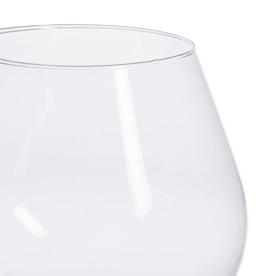 COPA DECORACIÓN TRANSPARENTE CRISTAL 25 X 25 X 29 CM