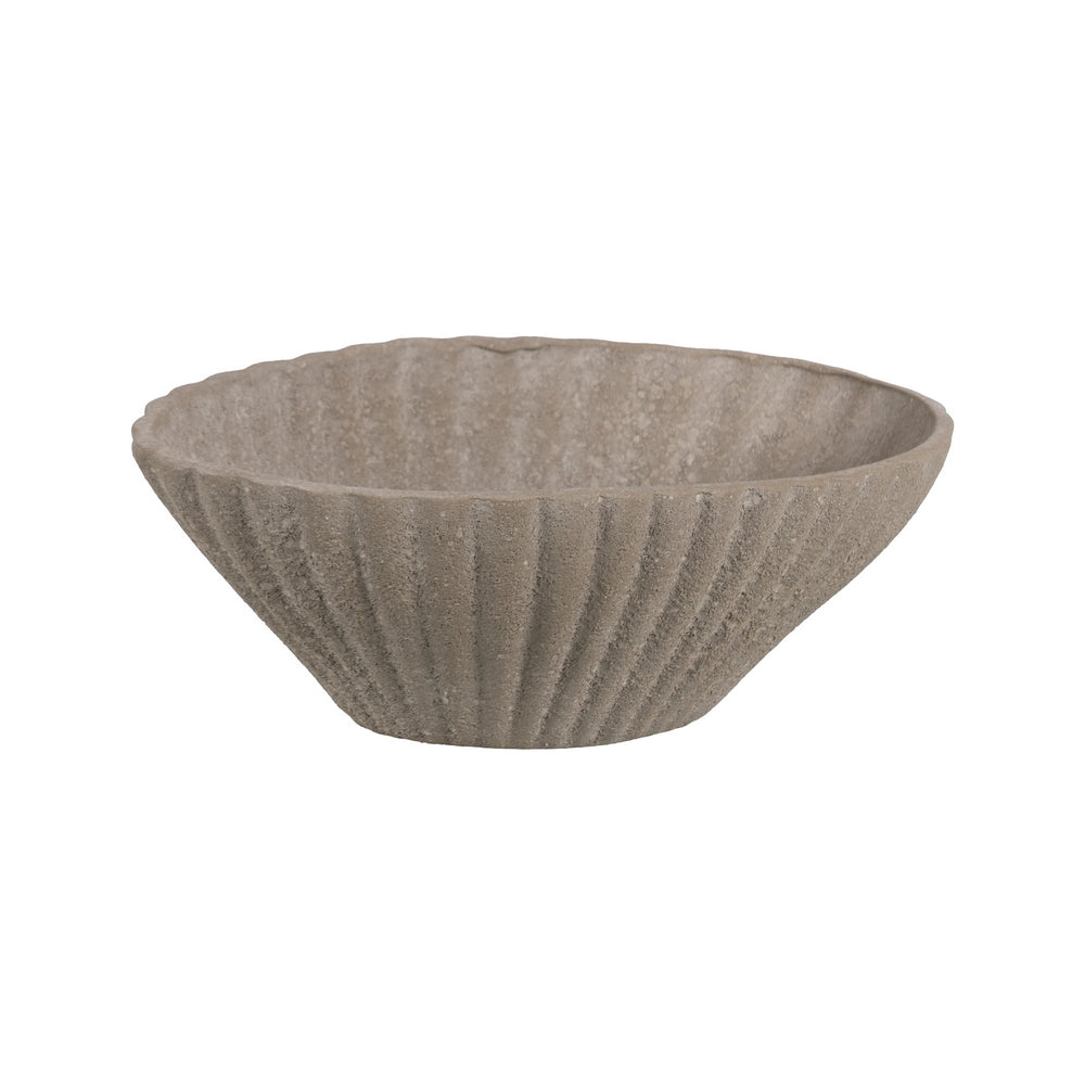 STONE CERAMIC TABLE CENTERPIECE DECORATION 33 X 20 X 12 CM
