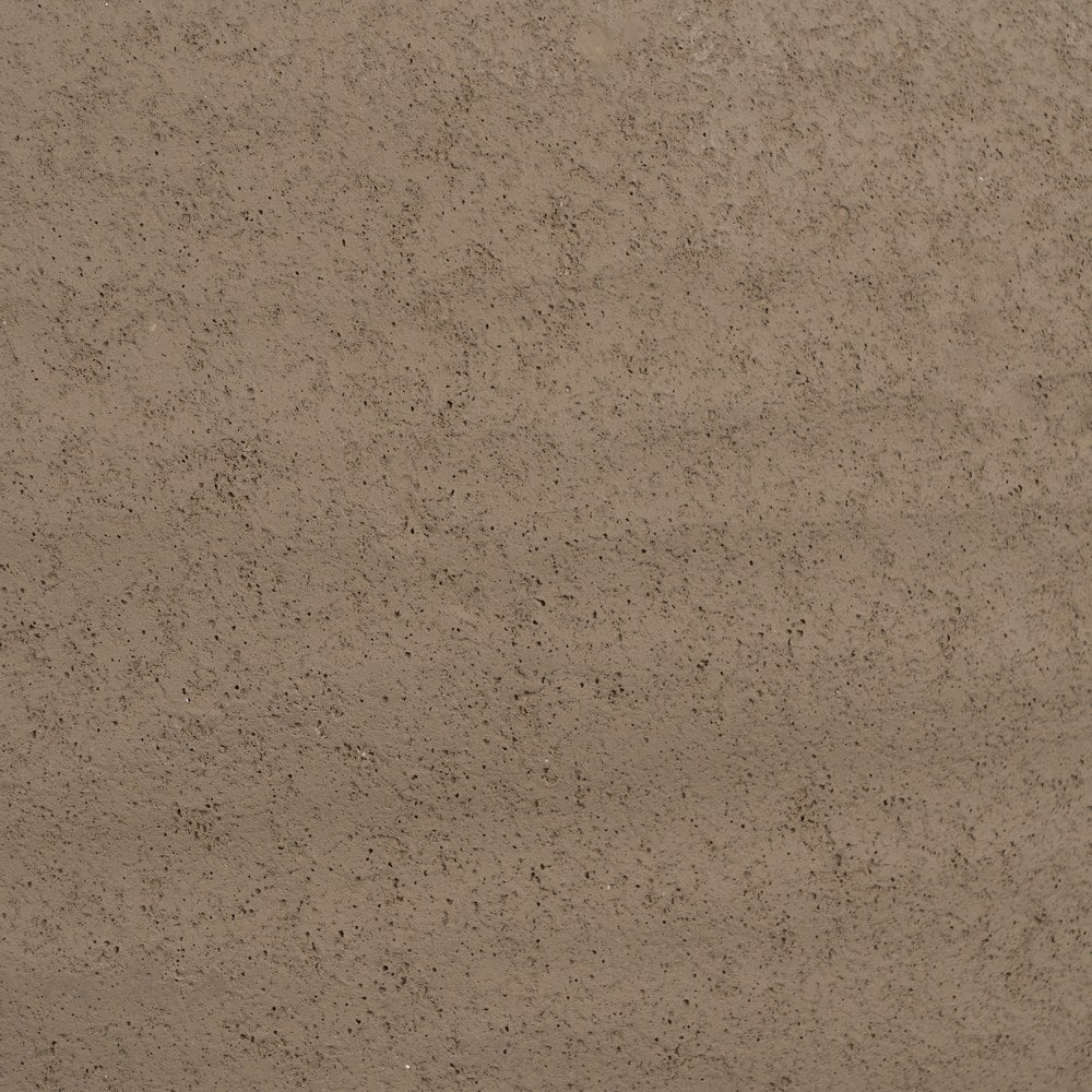 JARRÓN GRIS OSCURO CERÁMICA DECORACIÓN 30 X 16 CM