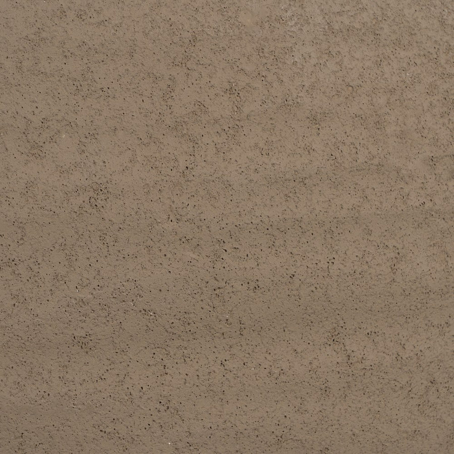 JARRÓN GRIS OSCURO CERÁMICA DECORACIÓN 30 X 16 CM