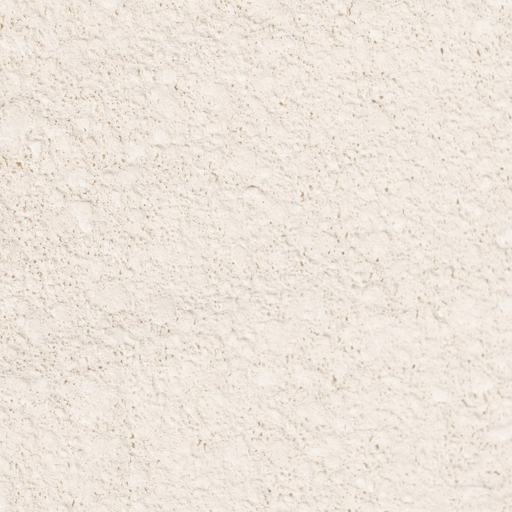JARRÓN BLANCO CERÁMICA DECORACIÓN 16 X 40 CM