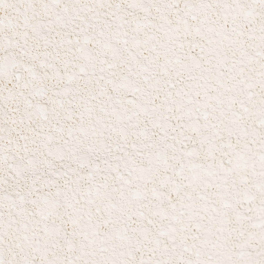 JARRÓN BLANCO CERÁMICA DECORACIÓN 16 X 40 CM