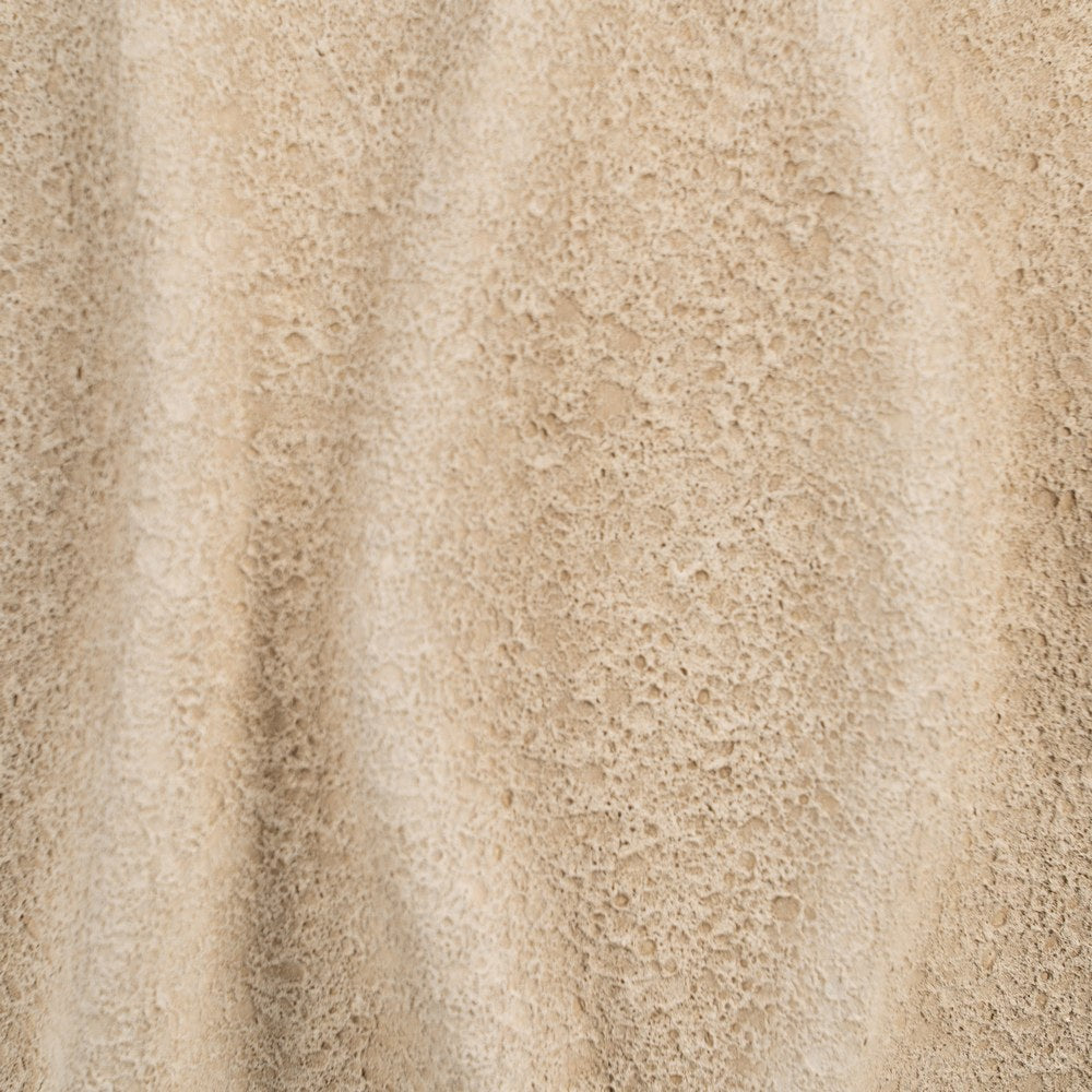 BEIGE CERAMIC PLANTER DECORATION 23 X 23 X 20 CM