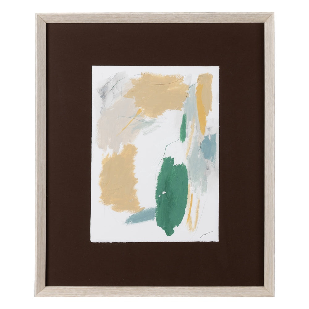 CUADRO PINTURA ABSTRACTO 2/M 52 X 62 CM